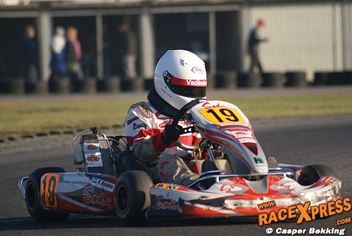 Robert Haans won MiniMax